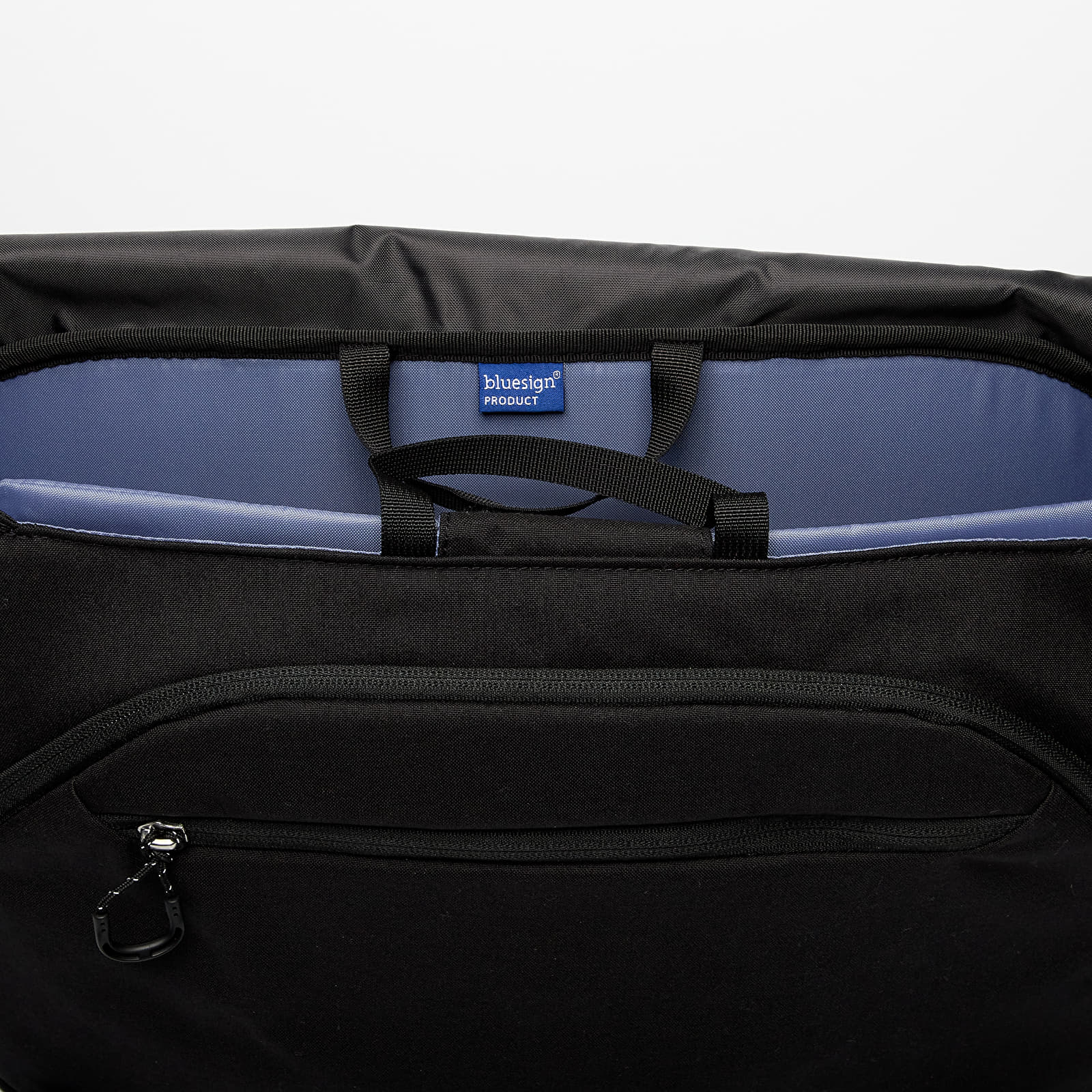 Torby przez ramię Osprey Metron 18 Messenger Black/ Anchor Blue