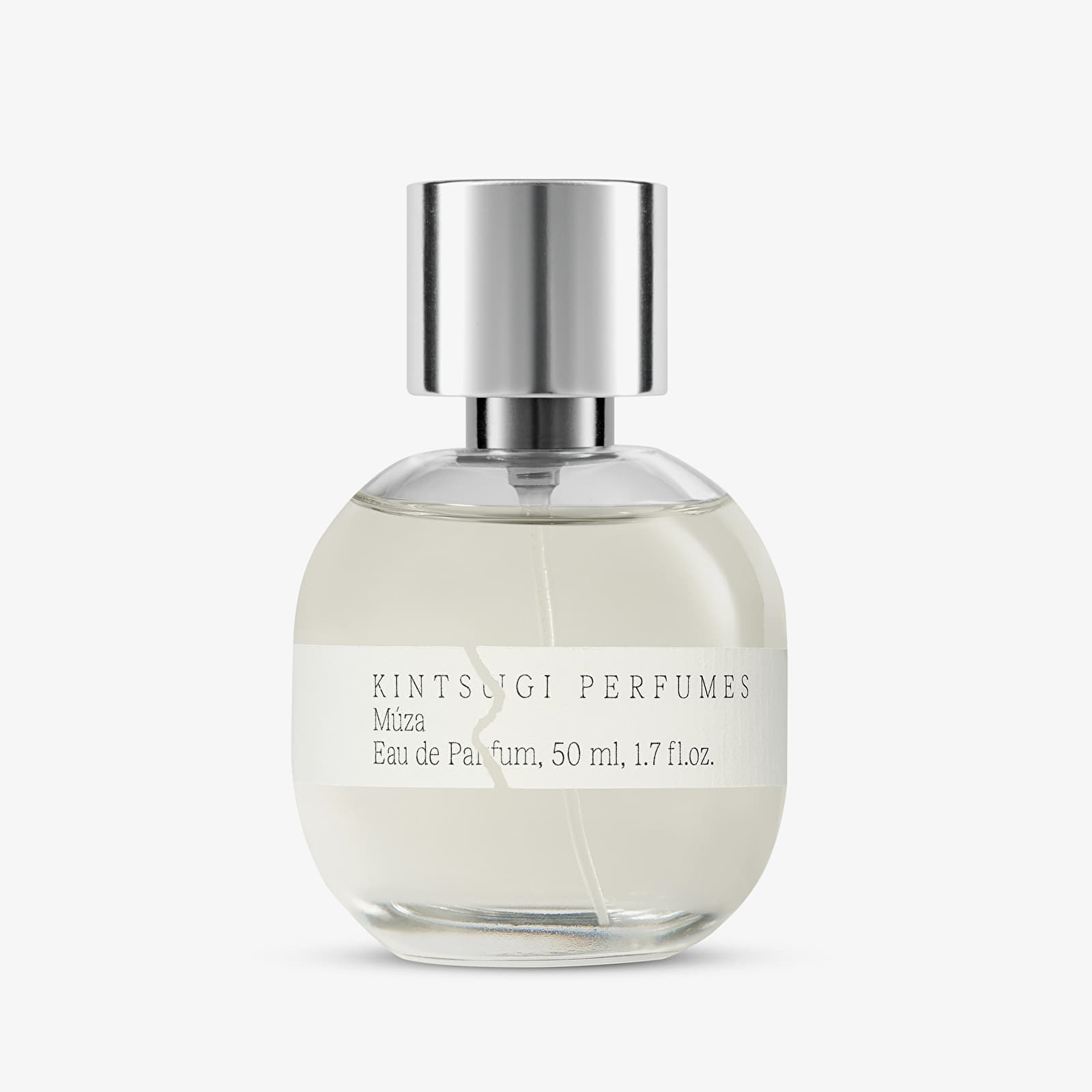 KINTSUGI PERFUMES MÚZA Eau de Parfum 50 ml, 1,7 fl.oz 50ml