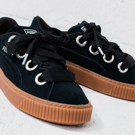 Puma sale kiss suede