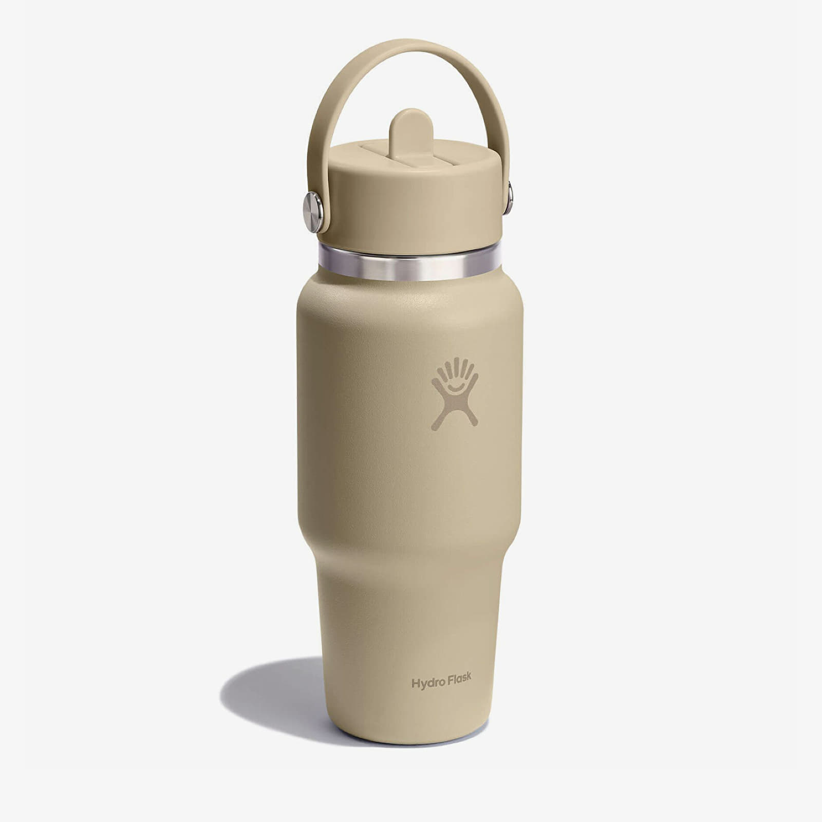 Muud aksessuaarid Hydro Flask 709ml Wide Flex Straw Travel Bottle Coconut