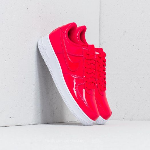 Men s shoes Nike Air Force 1 07 LV8 UV Siren Red Siren Red White