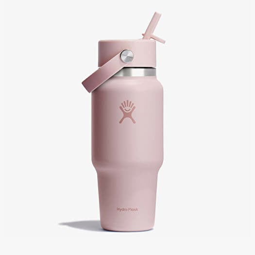 Hydro Flask 709 ml Wide Flex Straw Travel Bottle Trillium