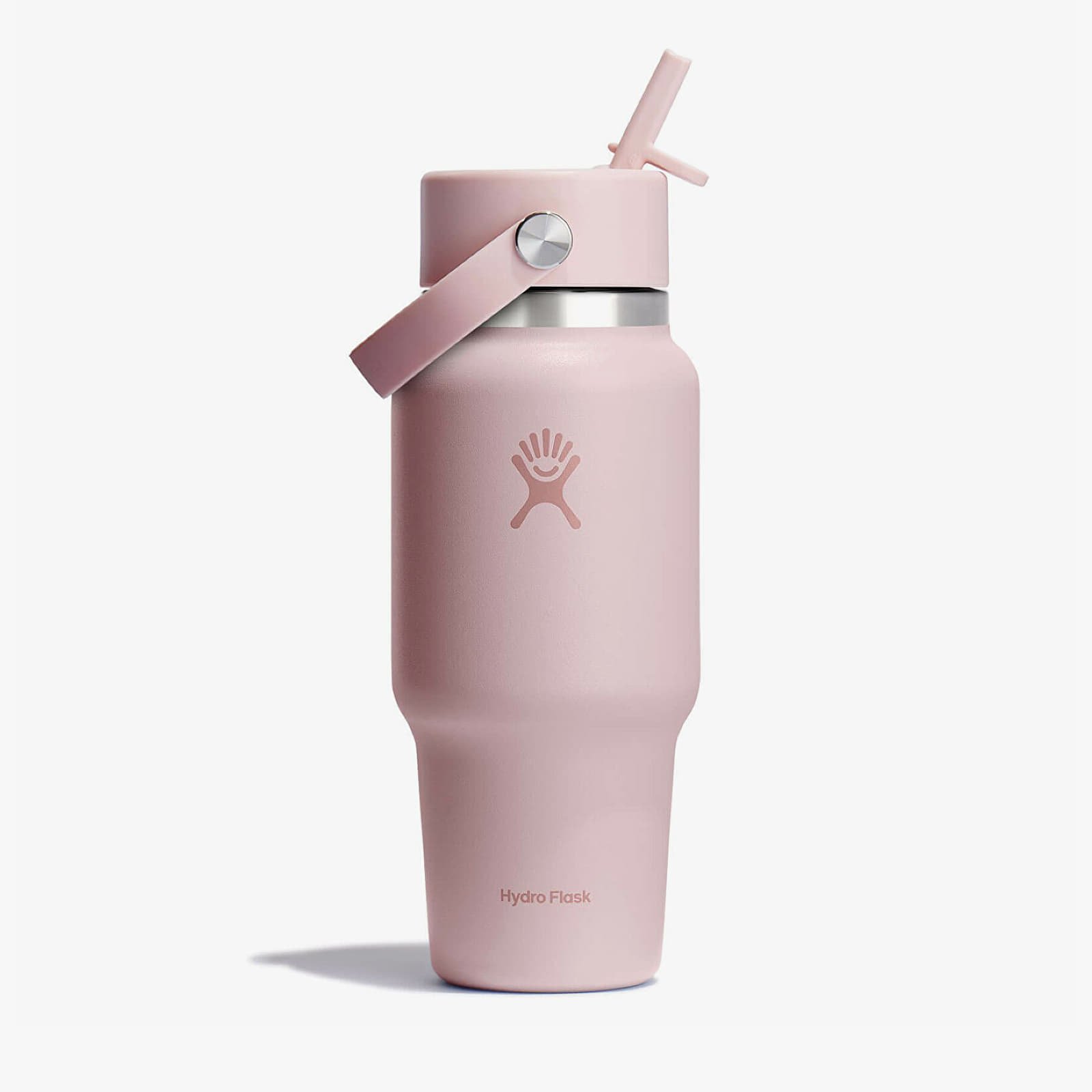 Otros accesorios Hydro Flask 709 ml Wide Flex Straw Travel Bottle Trillium
