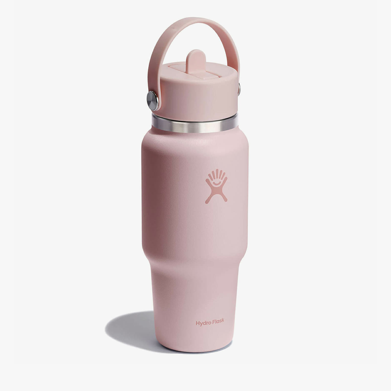 Otros accesorios Hydro Flask 709 ml Wide Flex Straw Travel Bottle Trillium