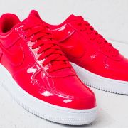 Men s shoes Nike Air Force 1 07 LV8 UV Siren Red Siren Red