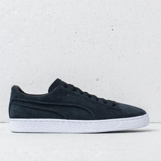 Suede classic outlet exposed seams