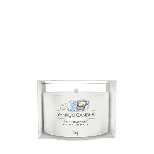 Yankee Candle Votive Glass Warm Cashmere