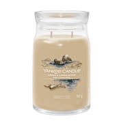 Yankee Candle Signature Large Jar 2 Wicks Amber & Sandalwood