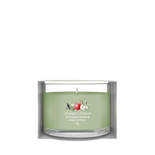 Yankee Candle Votive Glass Enchanted Orchard