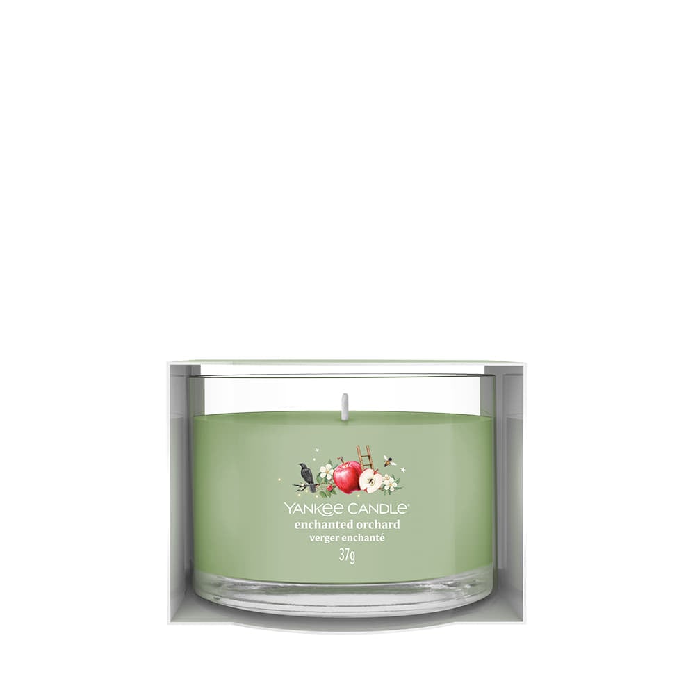 andere Accessoires Yankee Candle Votive Glass Enchanted Orchard