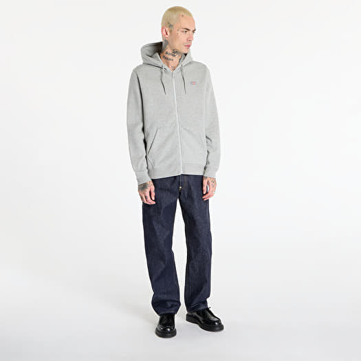 Hoodies and sweatshirts Dickies Oakport Zip Hoodie Heather Grey