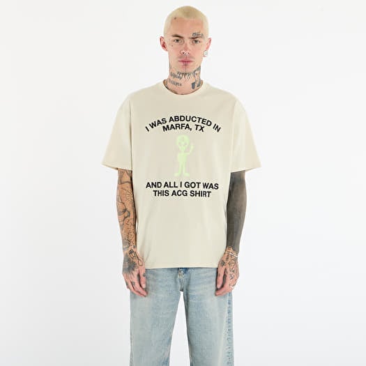 T-shirt Nike ACG Men's T-Shirt Lt Khaki