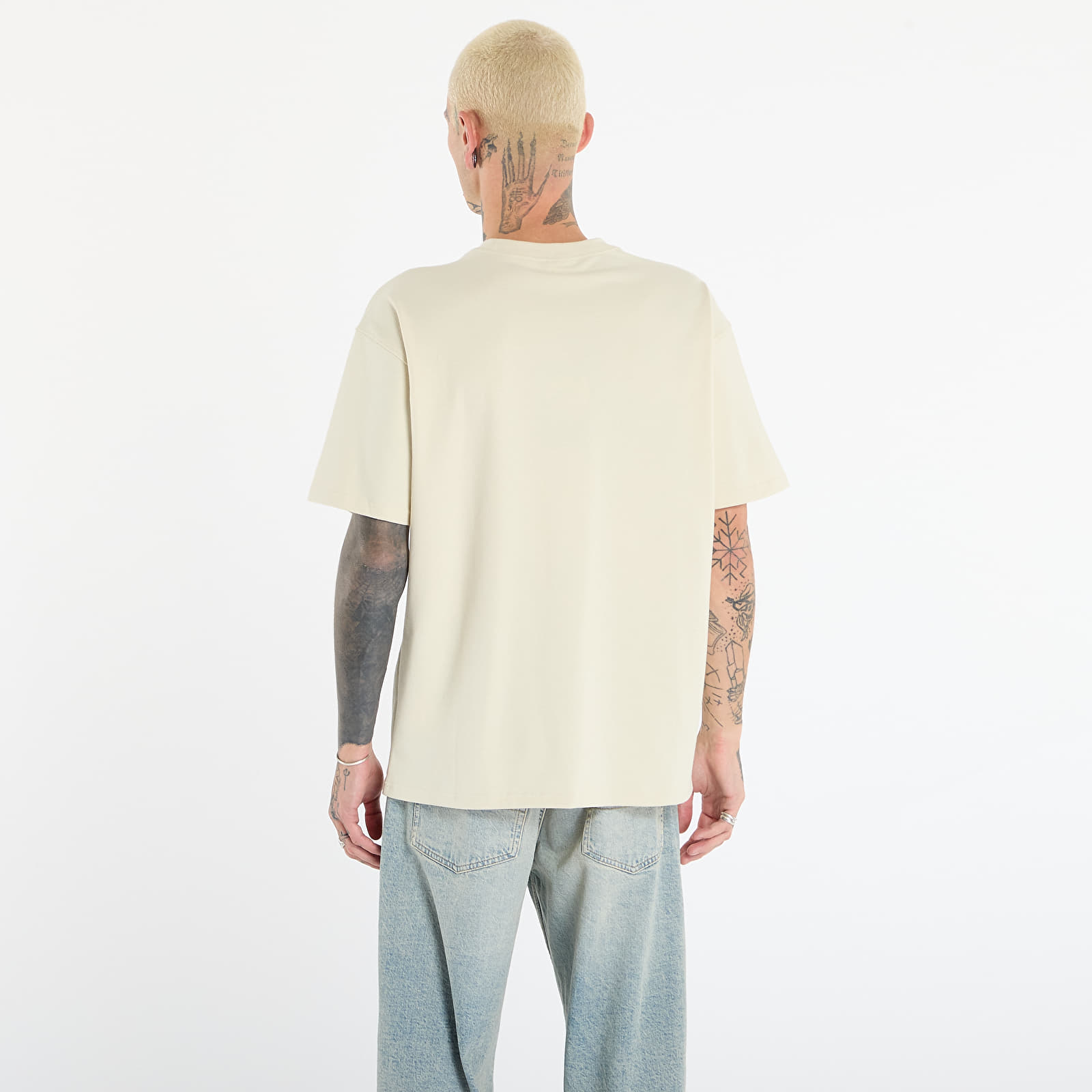 Magliette Nike ACG Men's T-Shirt Lt Khaki