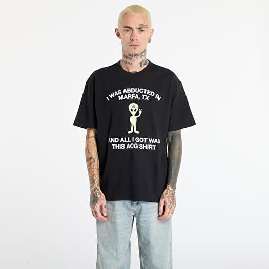 T-shirt Nike ACG Men's T-Shirt Black
