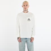 Jordan Brooklyn Men's Realtree Long-Sleeve Pocket Crew Neck Sail/ Black