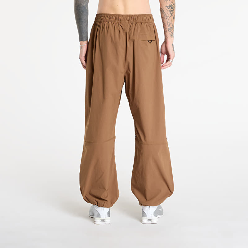 Nike Tech Men's Woven Oversized Pants Mosswood Brown/ Mosswood