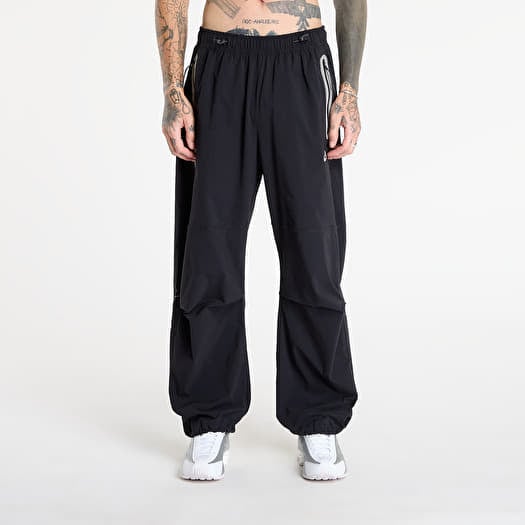 Nike Tech Men's Oversized Woven Pants Black