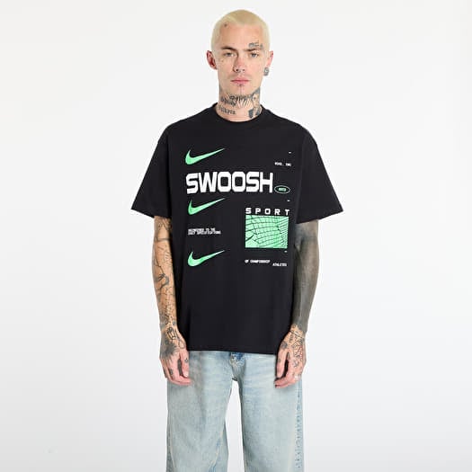 T-shirt Nike Sportswear Max90 T-Shirt Black