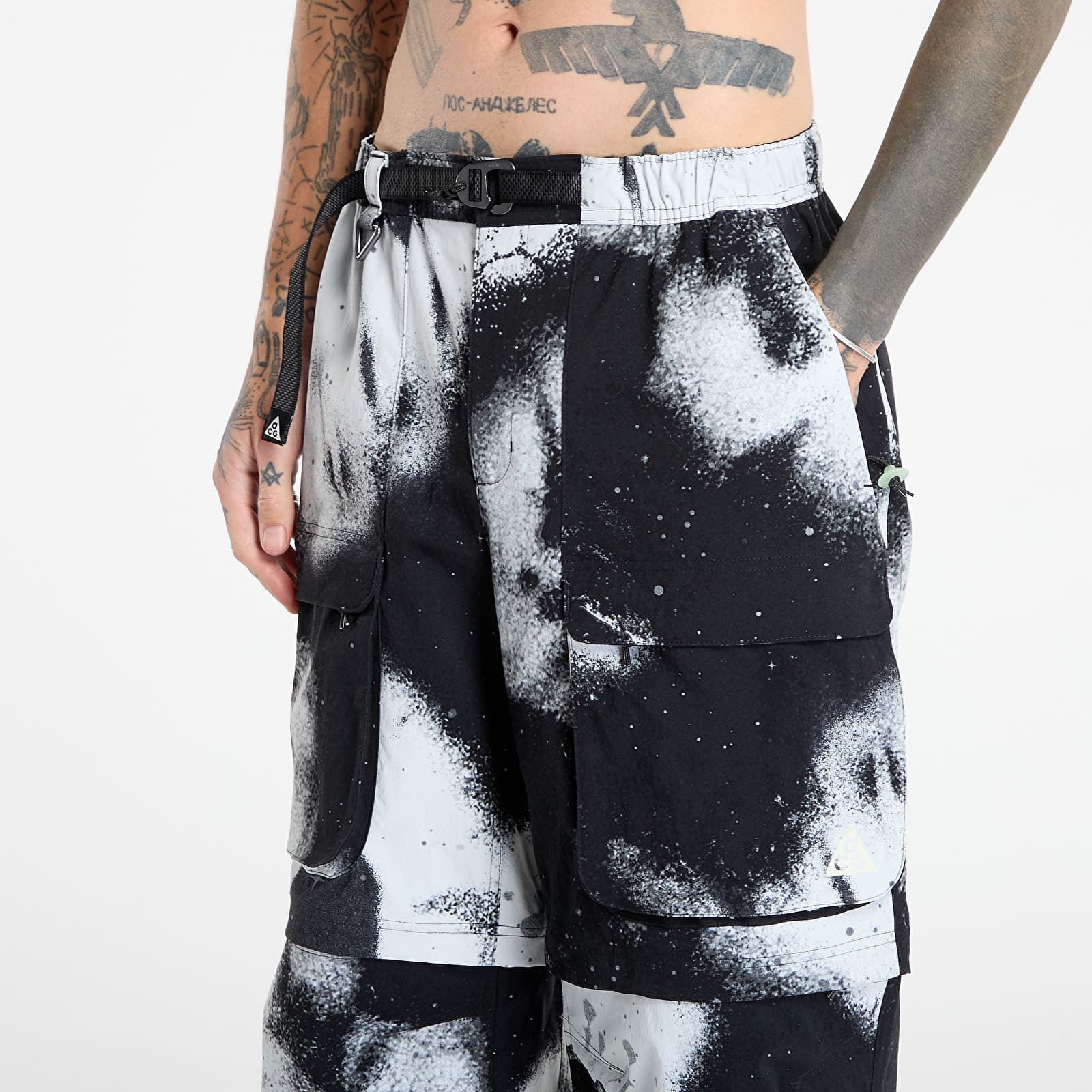Byxor Nike ACG "Smith Summit" Men's UV-Protective Repel Pants Anthracite/ Black/ Summit White