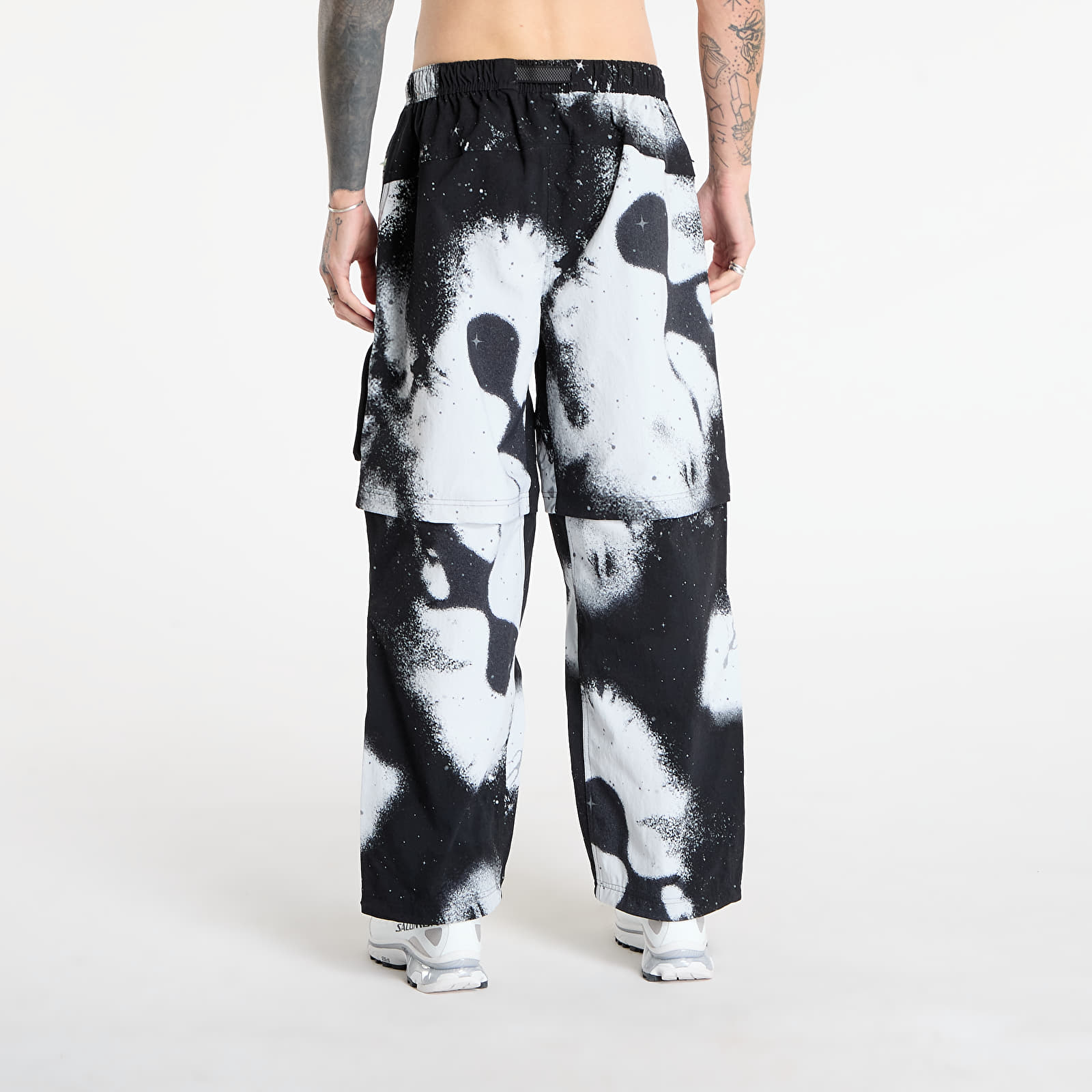Byxor Nike ACG "Smith Summit" Men's UV-Protective Repel Pants Anthracite/ Black/ Summit White