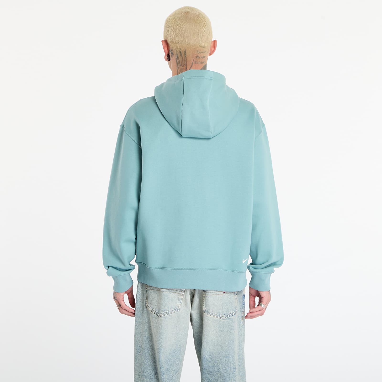 Sweatjacken und Sweatshirts Nike ACG "Tuff Fleece" Pullover Hoodie Cannon/ Clay Green/ Summit White
