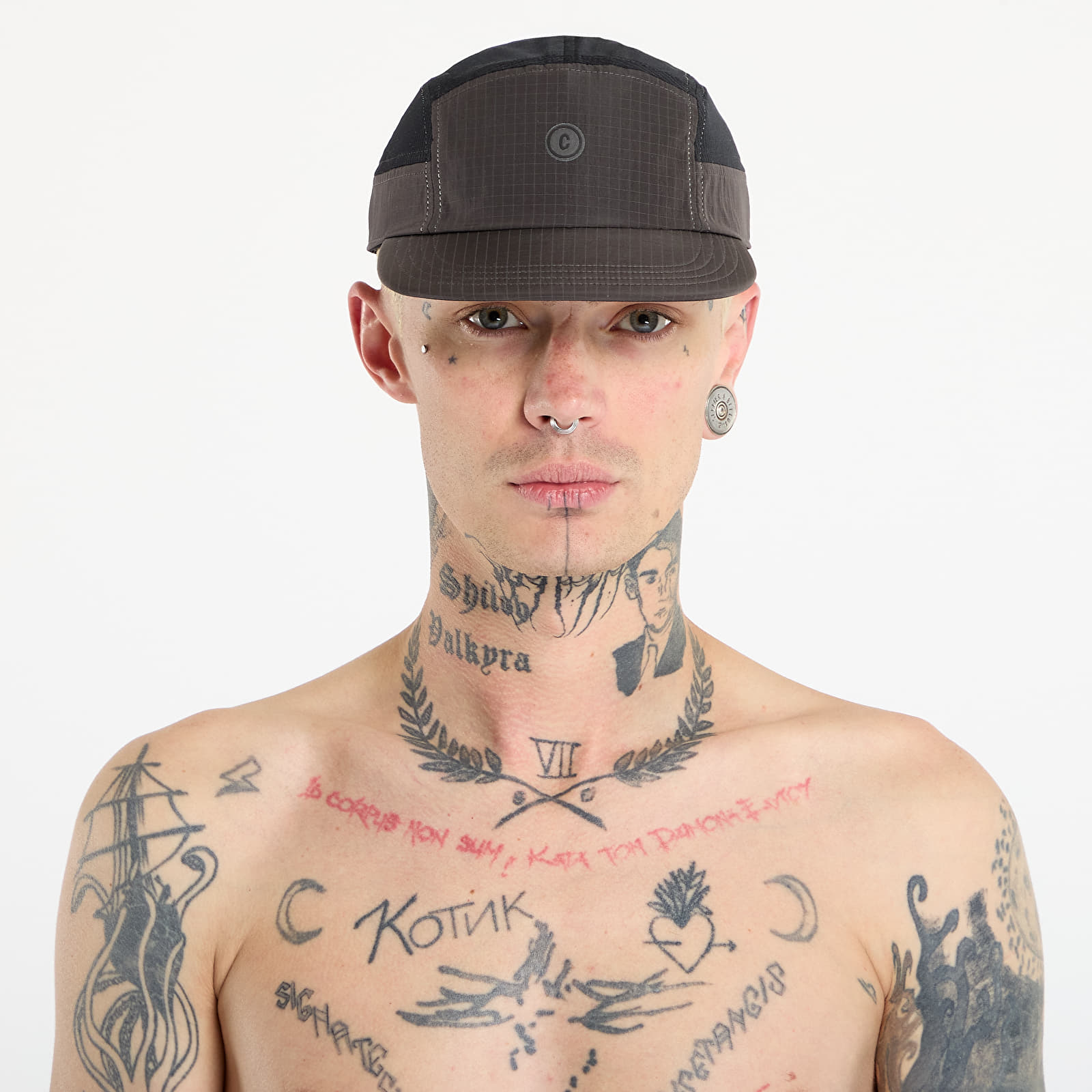 Men's caps Ciele Athletics Gocap Icon Circlec Shadowcast