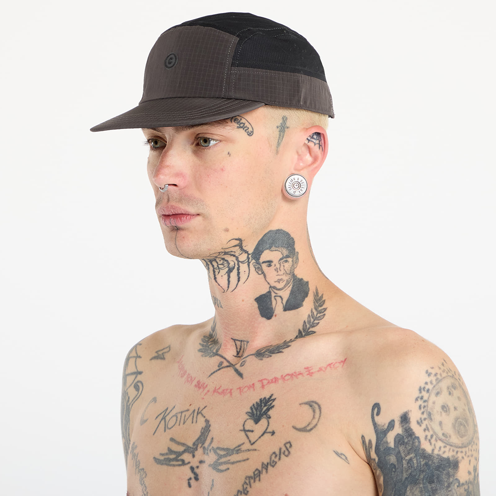 Men's caps Ciele Athletics Gocap Icon Circlec Shadowcast