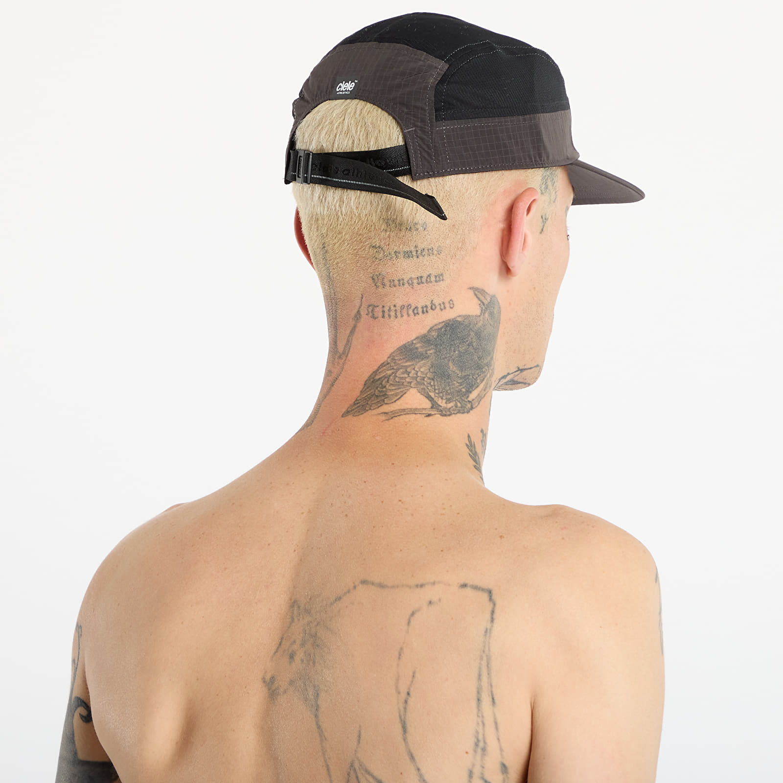 Men's caps Ciele Athletics Gocap Icon Circlec Shadowcast