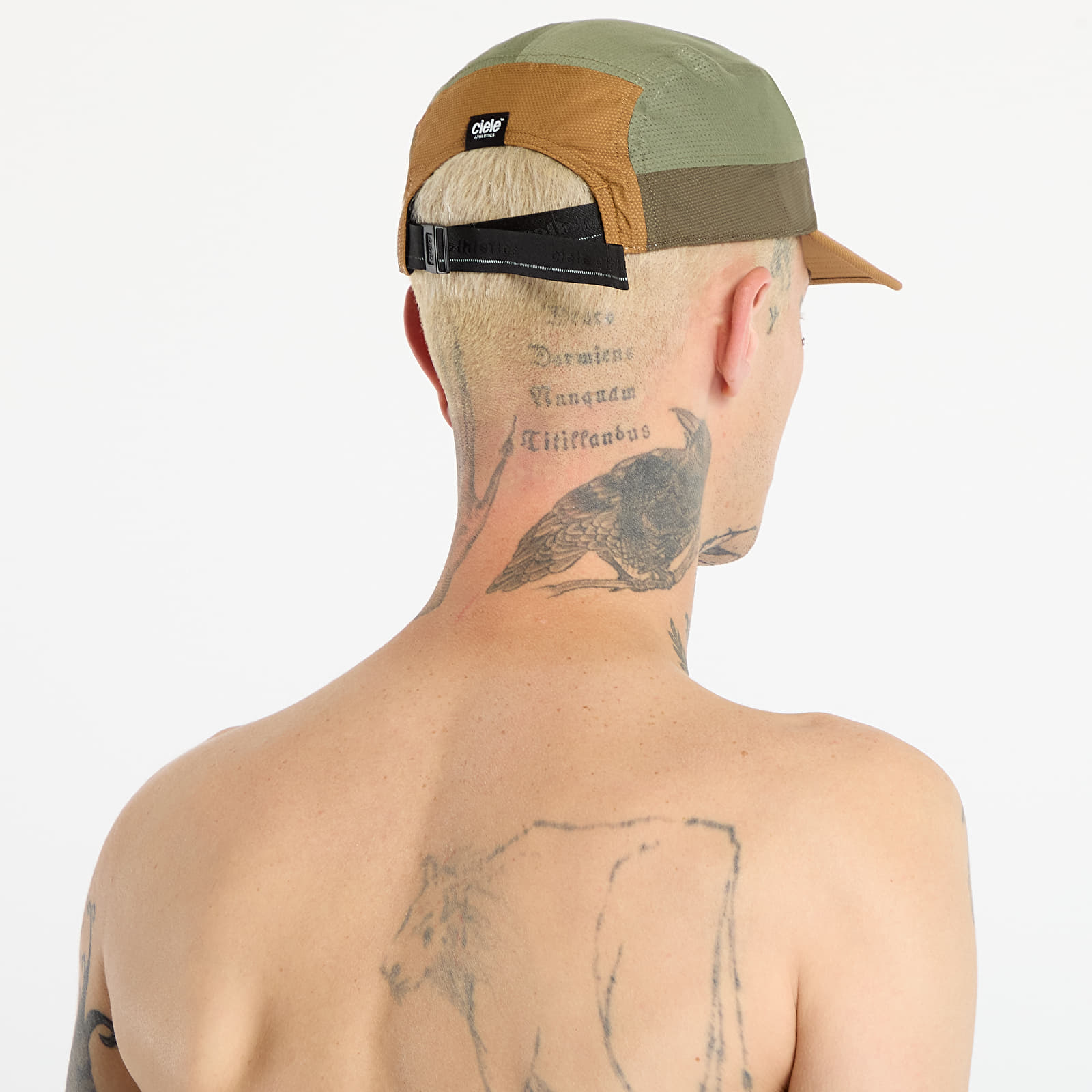Caps Ciele Athletics Gocap Eq Frames Olive