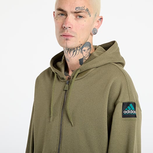 Hoodies and sweatshirts adidas Equipment Reflective Hoodie Full