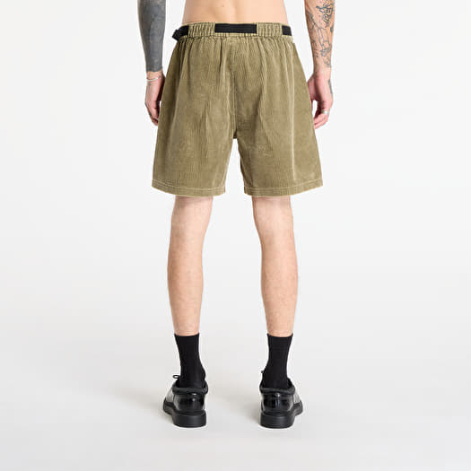 adidas Equipment Corduroy Shorts Focus Olive | Footshop