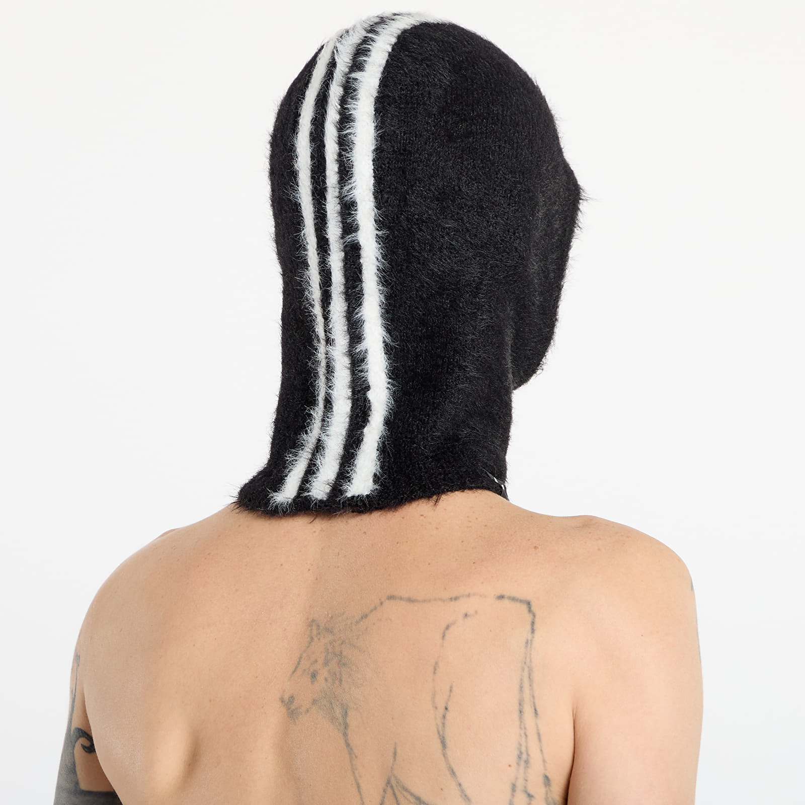 Headwear adidas Faux Fur Balaclava Black