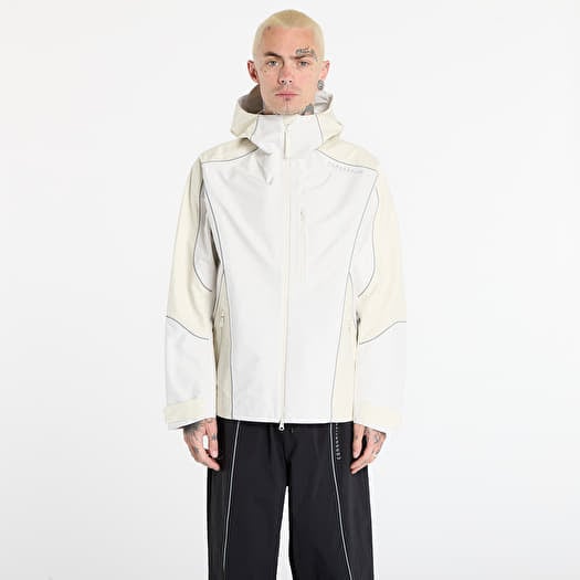 adidas Shell Jacket By Consortium Chalk White