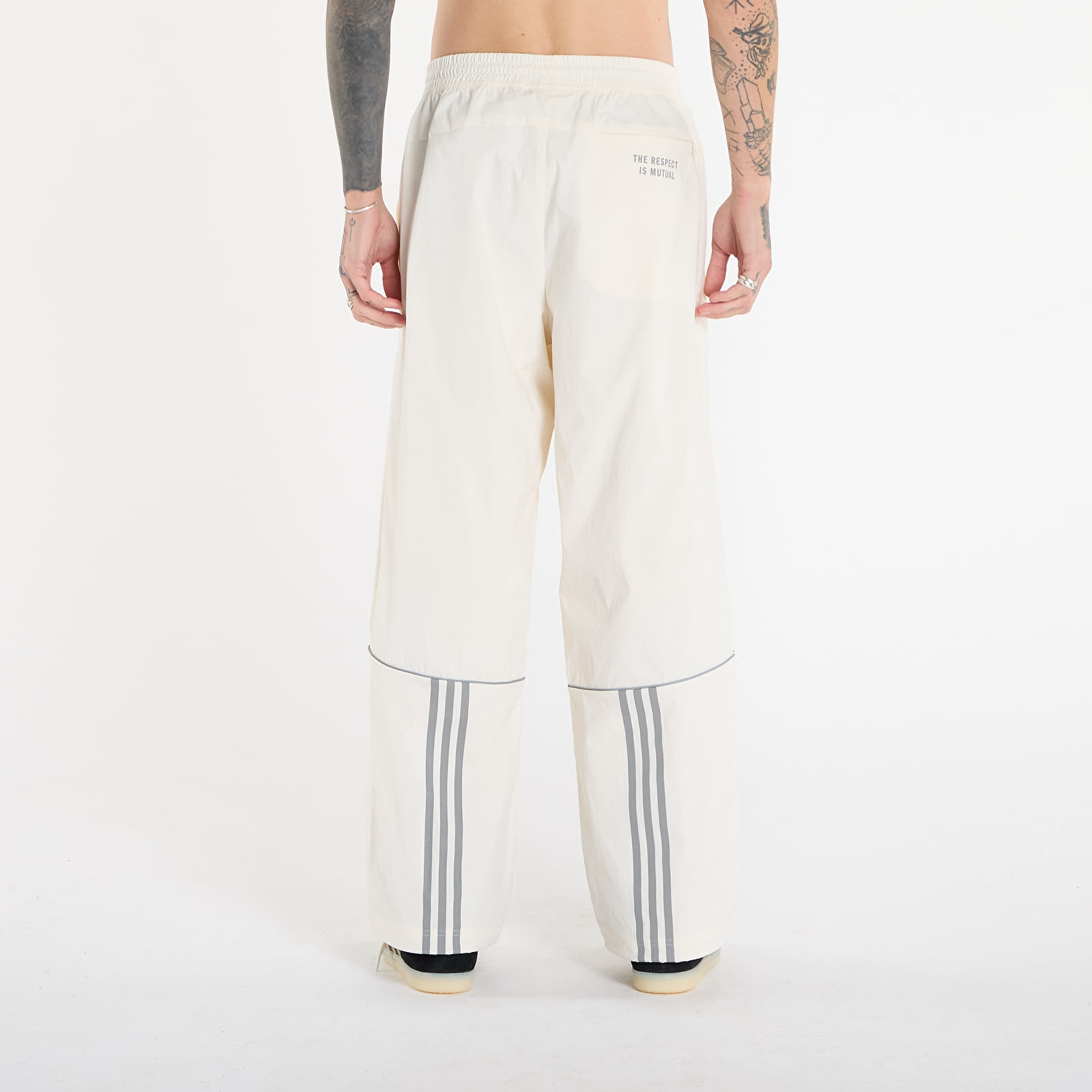 Чоловічі штани adidas Track Pant By Consortium Chalk White