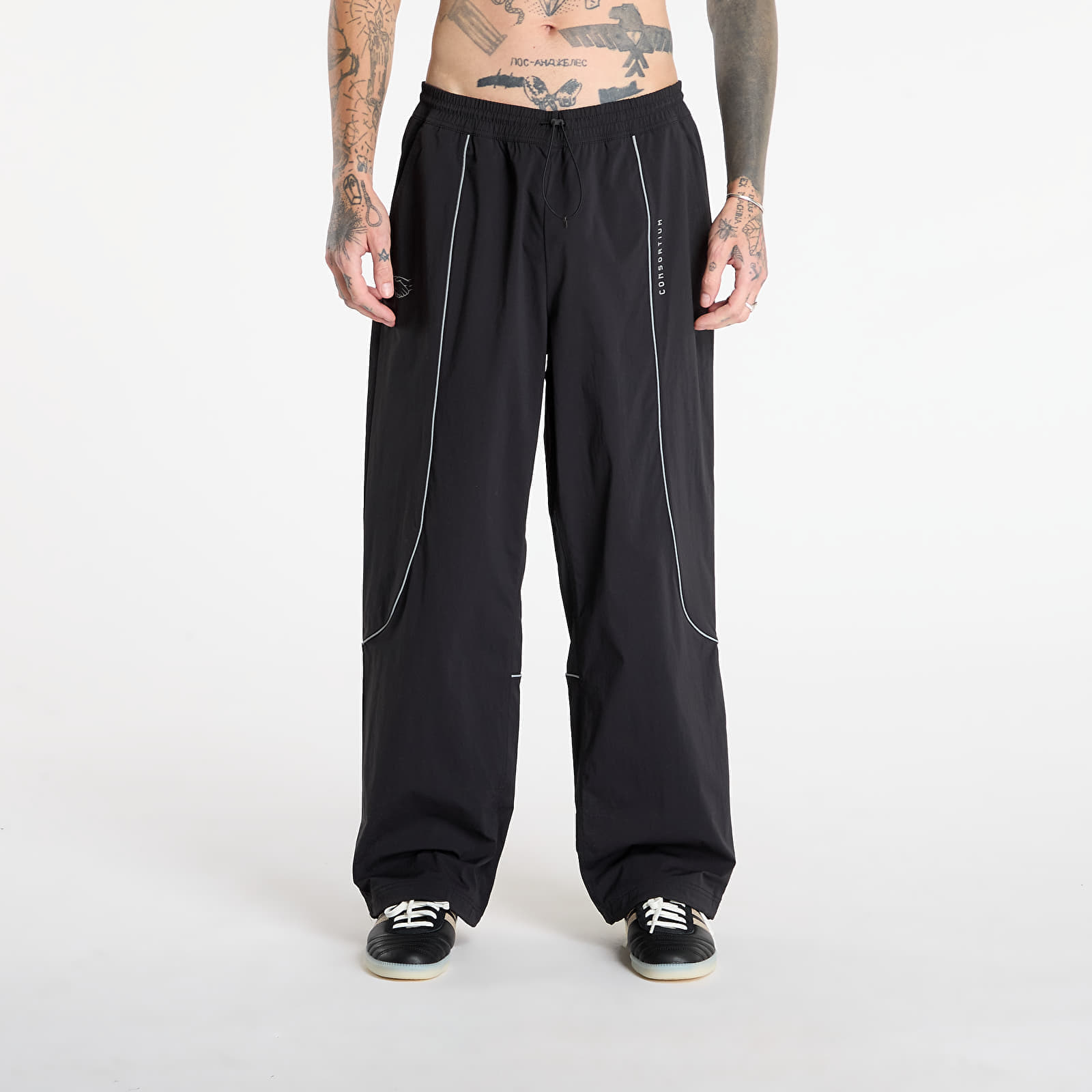 Pantaloni adidas Track Pant By Consortium Black S