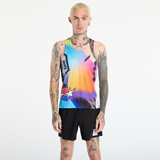 Tank Top SOAR Race Vest Soar 10 Years