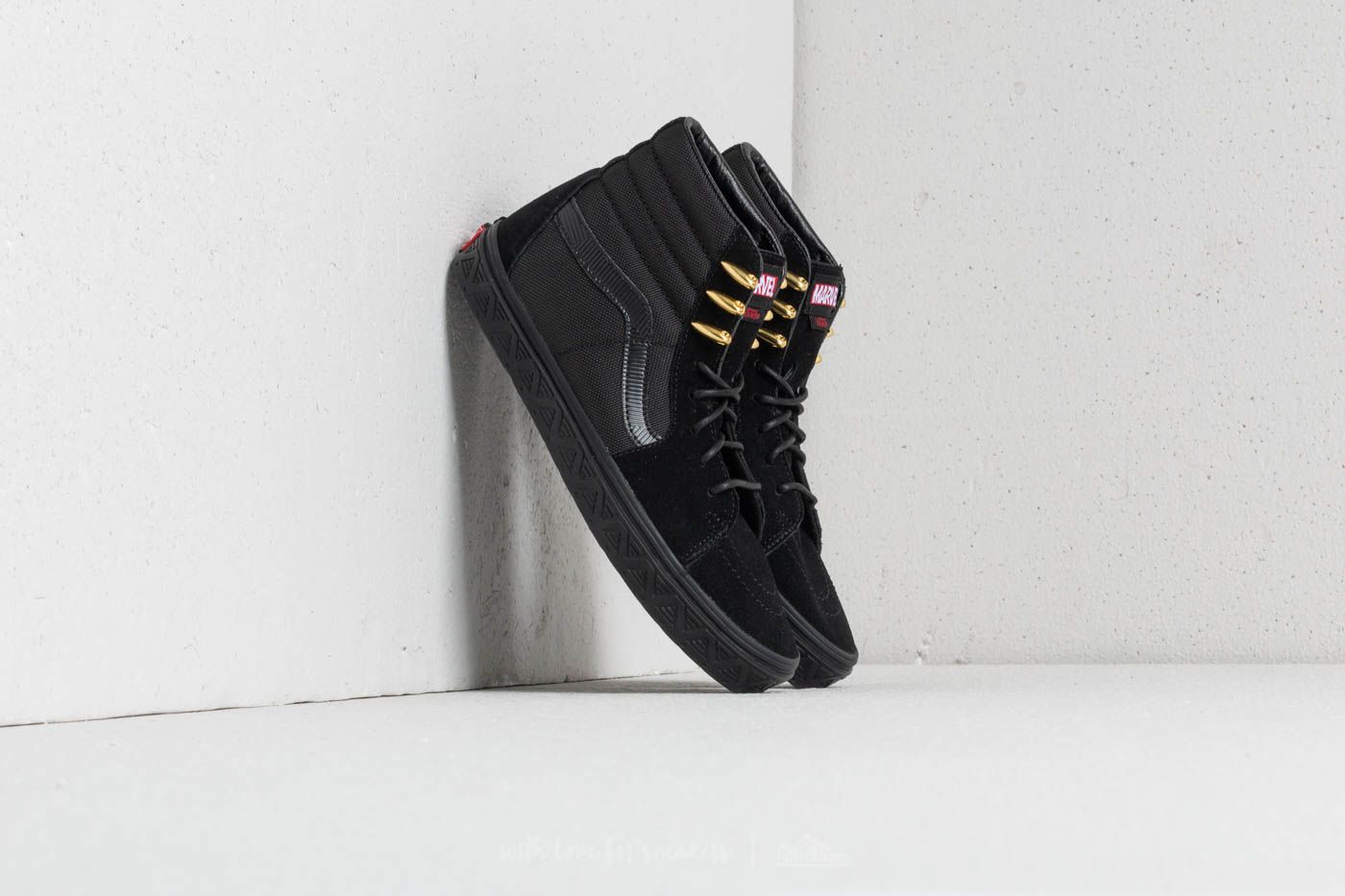 Sk8 black panther cheap