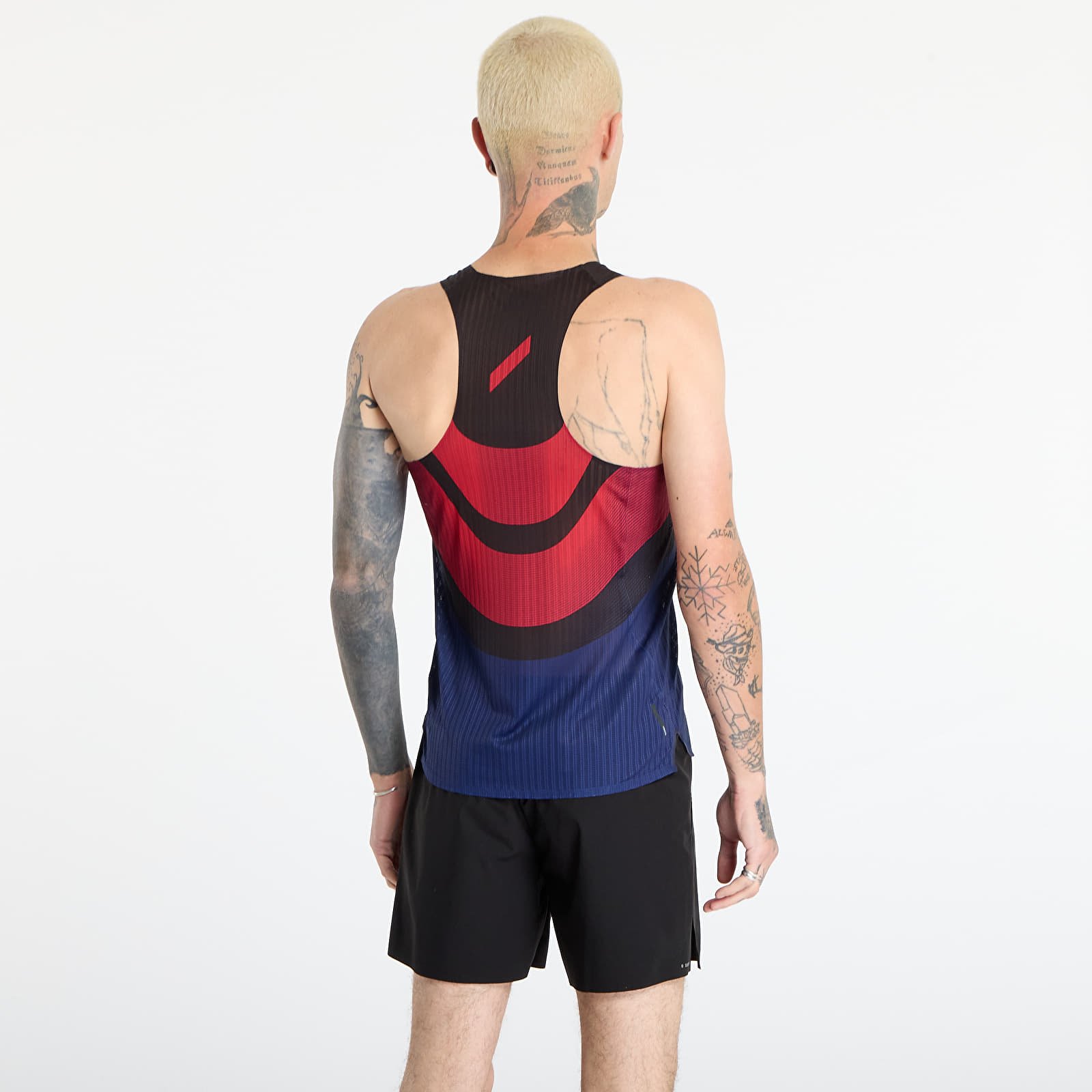 Vests SOAR Race Vest Black/ Red/Navy