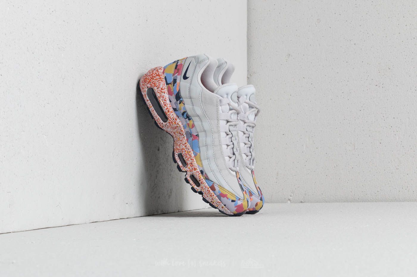 Nike air max 95 se vast grey deals