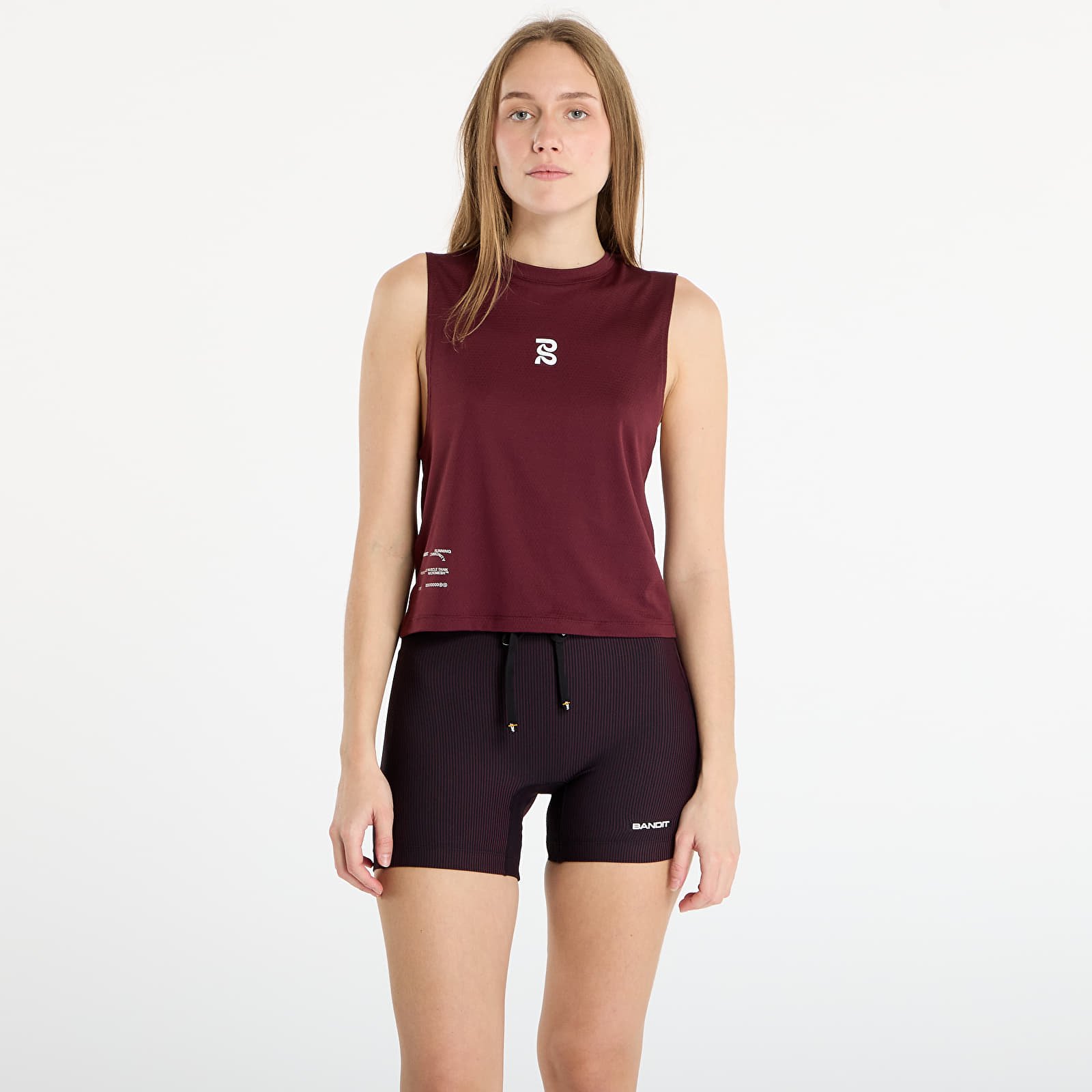 Majice bez rukava Bandit Women's Micromesh™ Run Tank Fig