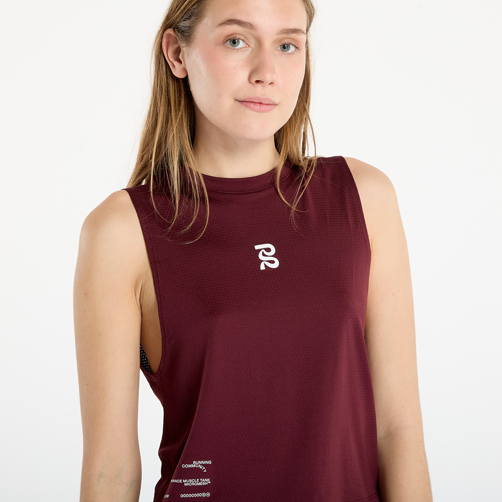 Majice bez rukava Bandit Women's Micromesh™ Run Tank Fig