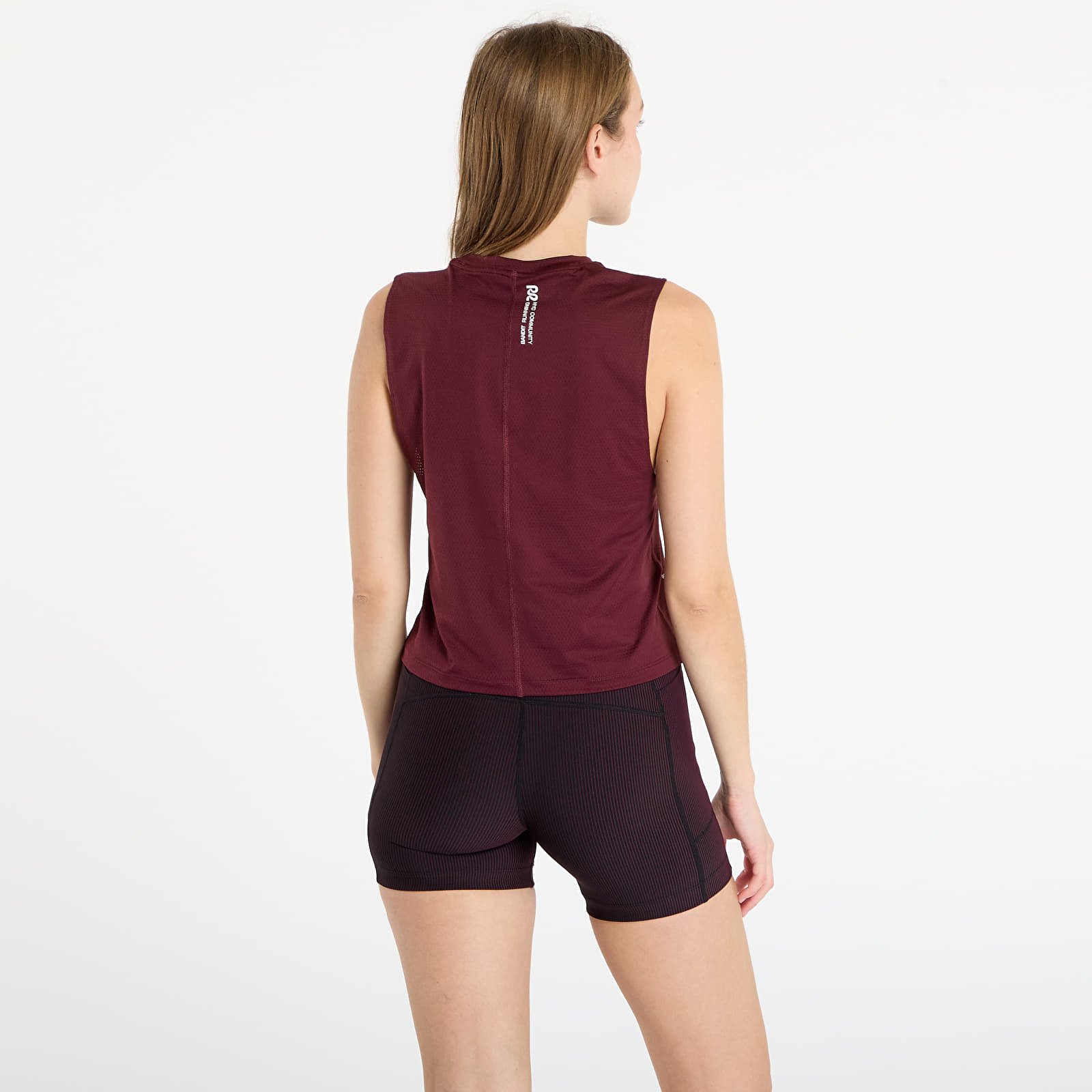 Majice bez rukava Bandit Women's Micromesh™ Run Tank Fig