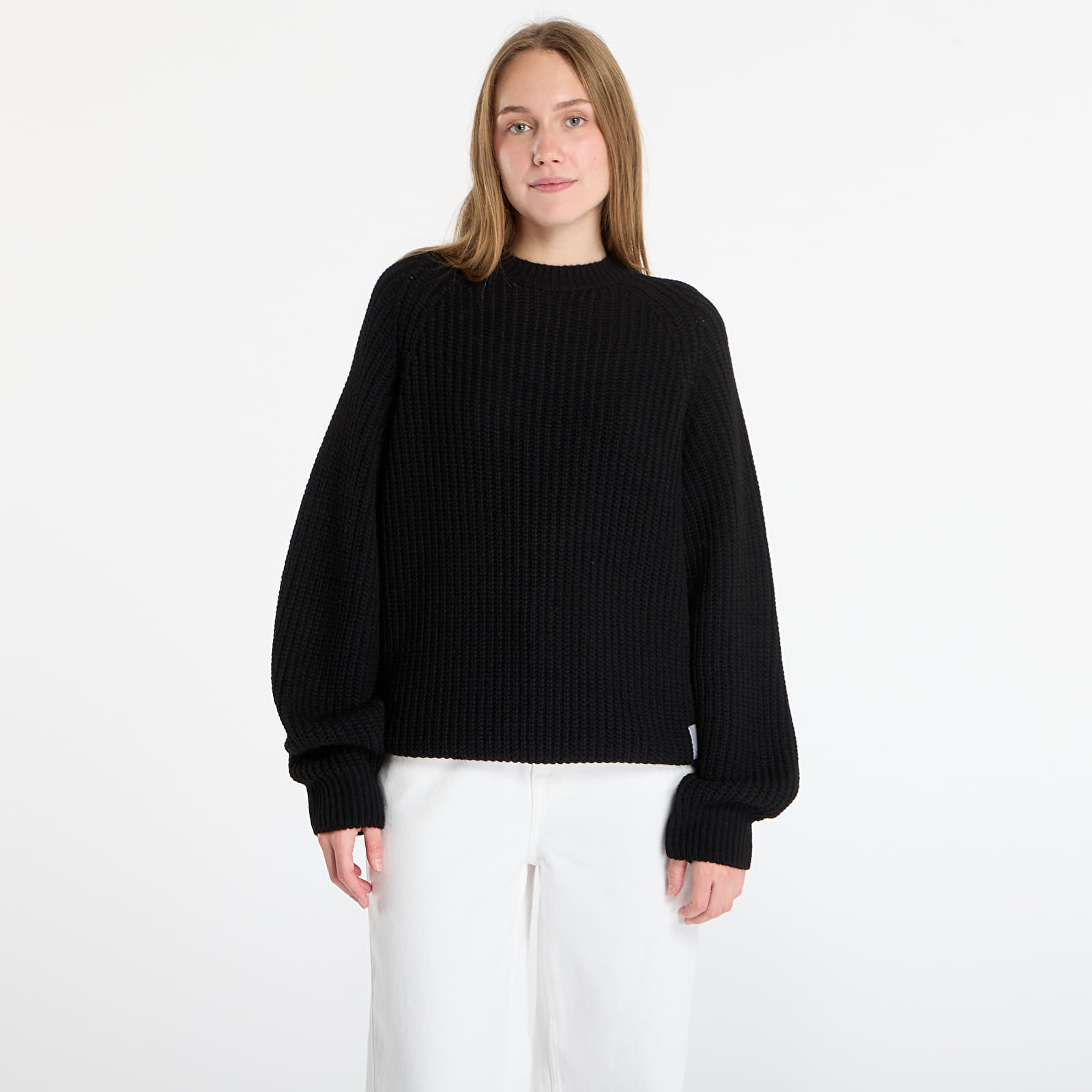 Kampsunid Carhartt WIP Firth Sweater Black