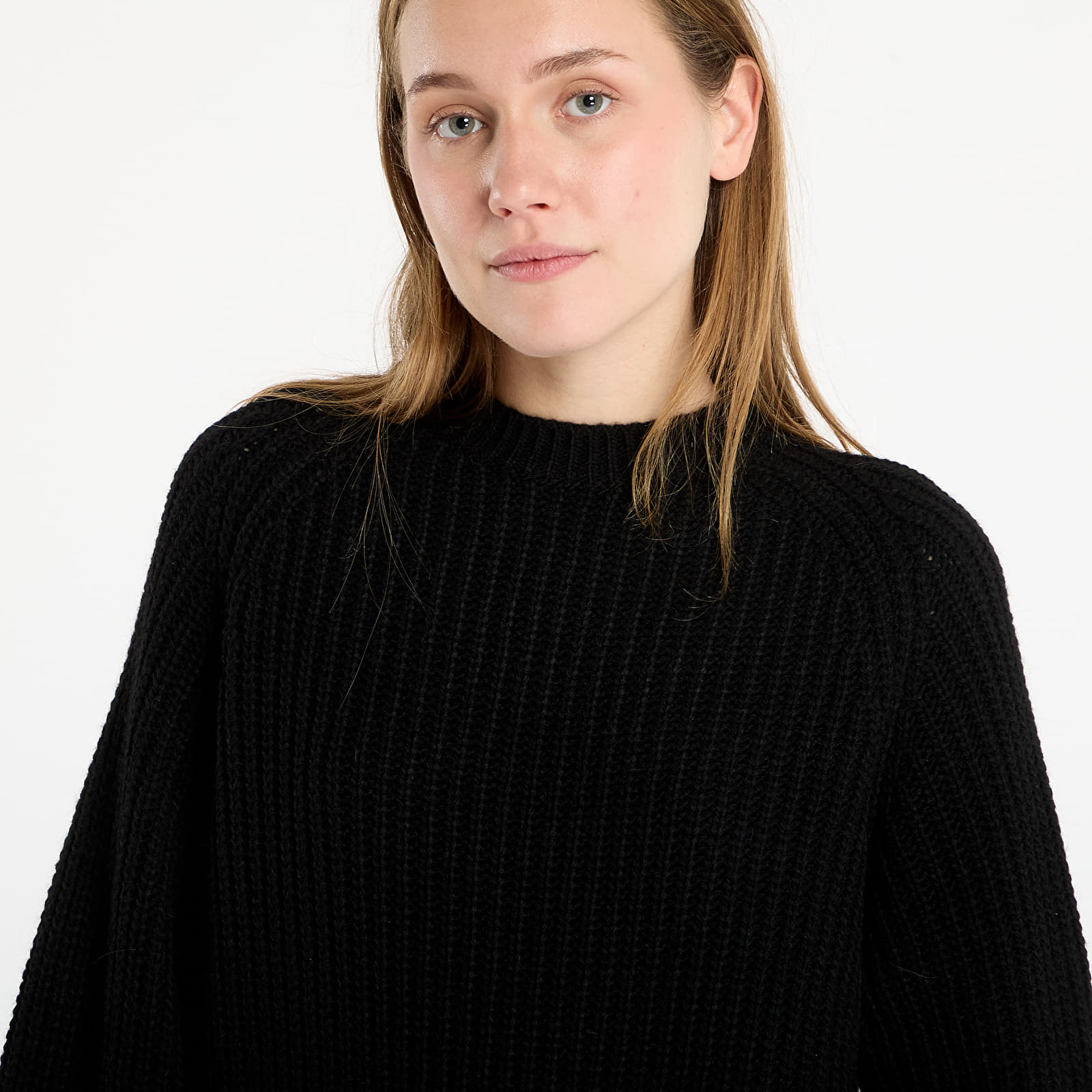 Kampsunid Carhartt WIP Firth Sweater Black