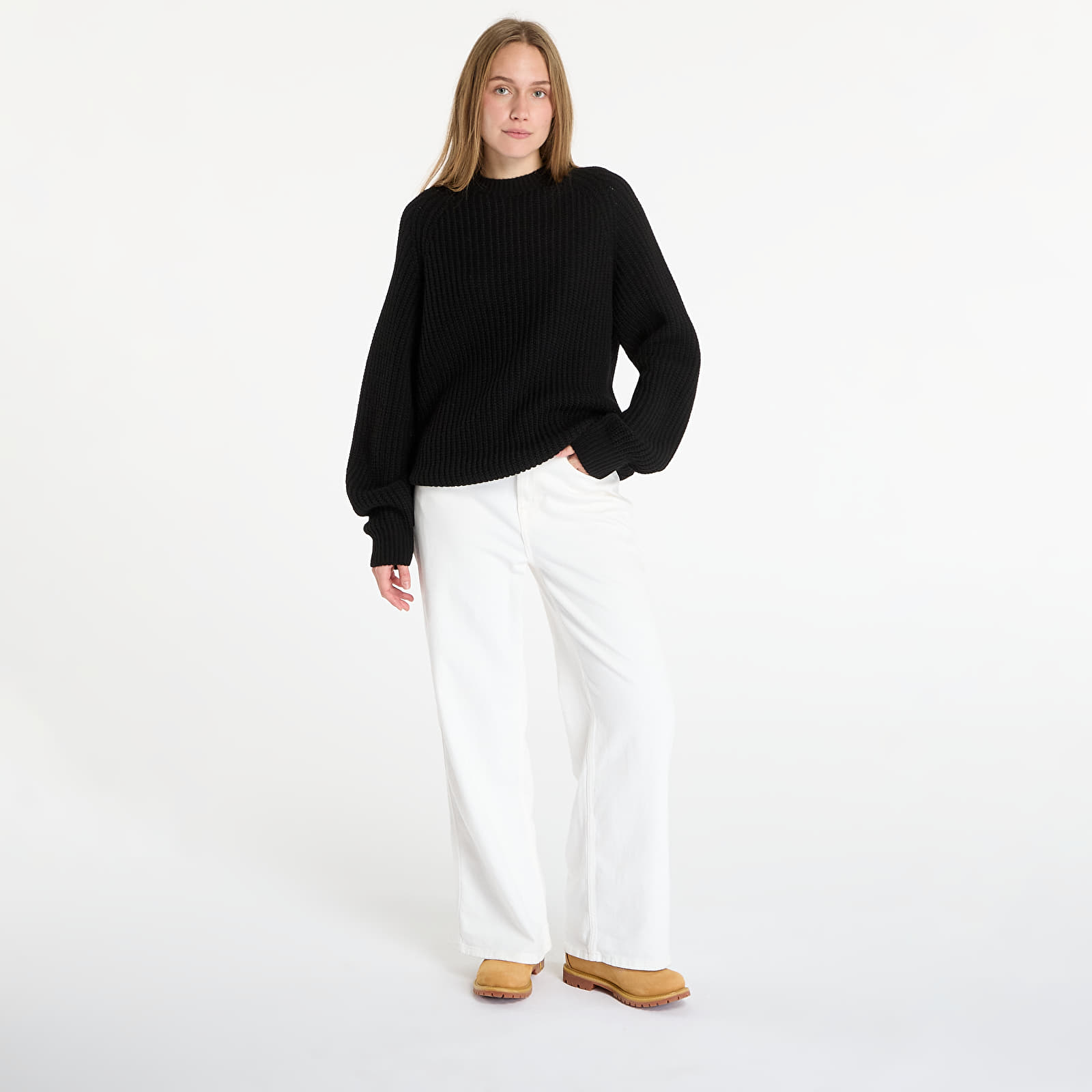 Kampsunid Carhartt WIP Firth Sweater Black