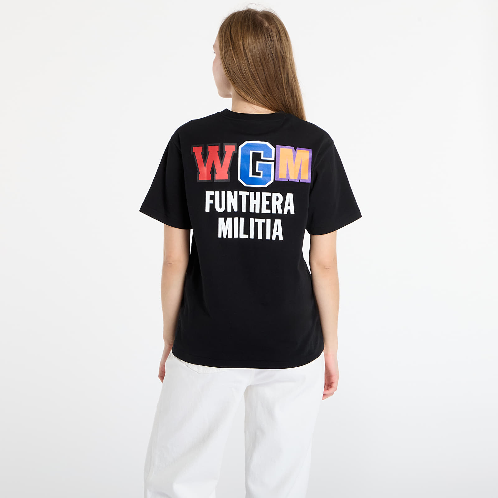 T-shirts de homem A BATHING APE Shark Tee UNISEX Black