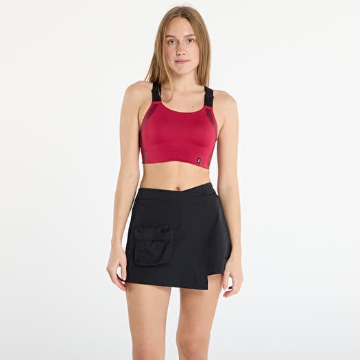 On Performance Flex Bra Grenadine/ Black