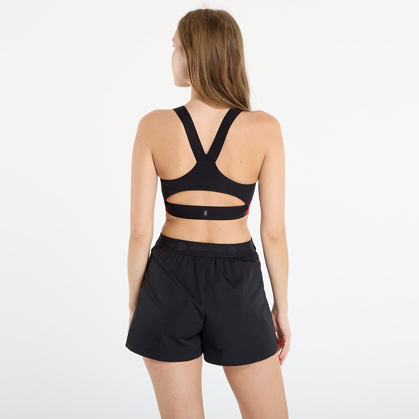 Γυναικεία σουτιέν On Performance Flex Bra Grenadine/ Black