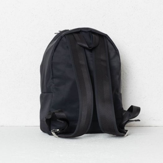 KENZO Medium Logo Backpack Black Footshop