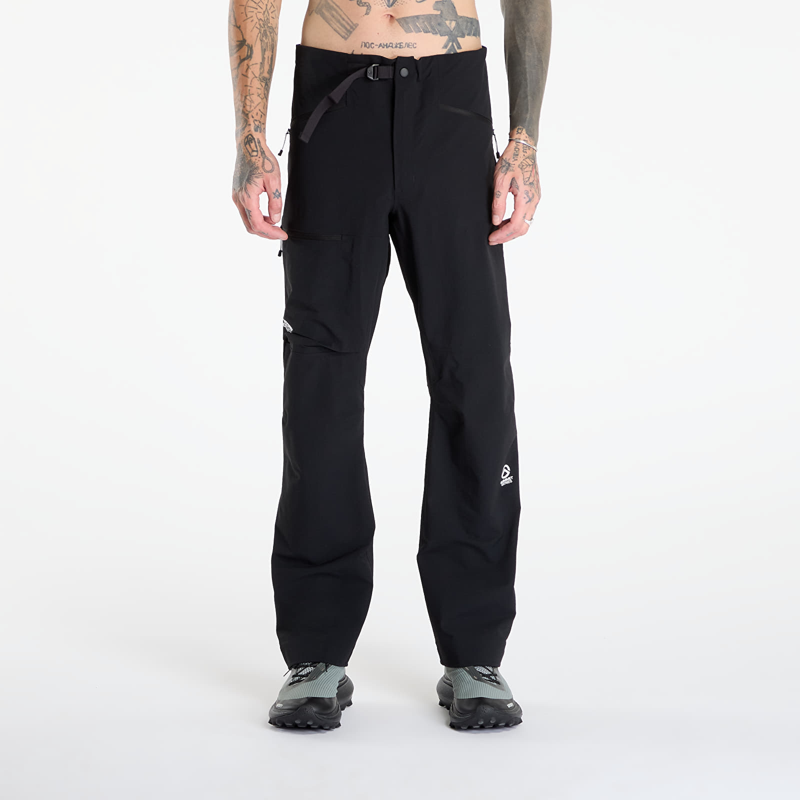 Παντελόνια The North Face M Summit Chamlang Softshell Pant TNF Black